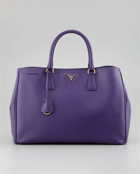 prada purple tote|prada totes for women.